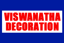 Viswanatha Decoration